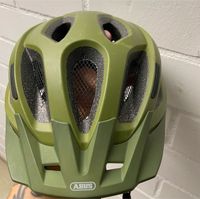 Fahrradhelm Abus grün Jugend/ Herren Brandenburg - Velten Vorschau