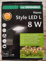 Dennerle Nano Style Led L 8 Watt Sachsen - Eibau-Neueibau Vorschau