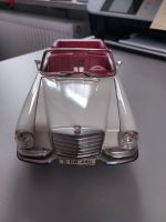 Mercedes Benz 280 SE Automatik Hessen - Hainburg Vorschau