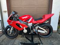 Yamaha R6 RJ03 Rennstrecke Hessen - Grünberg Vorschau