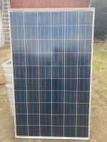 Solar Zelle /Platten /Module Balkon Kraftwerk Brandenburg - Niedergörsdorf Vorschau