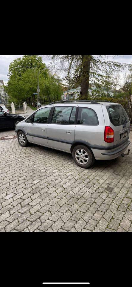 Opel Zafira 1600 VB in München
