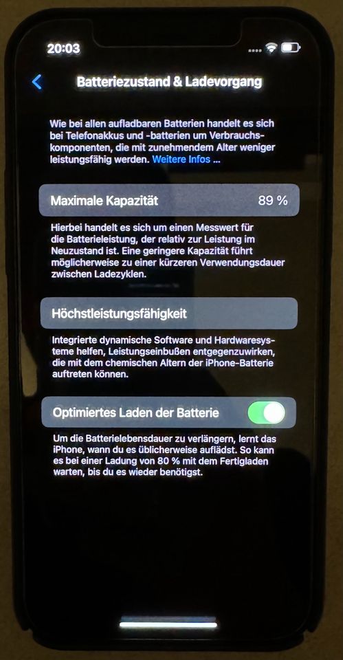 iPhone 12 128GB in Leinefelde