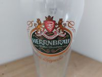 Biergläser Böhriger, Weizenbiergläser Herrnbräu pro Glas 1€ Baden-Württemberg - Westerheim Vorschau