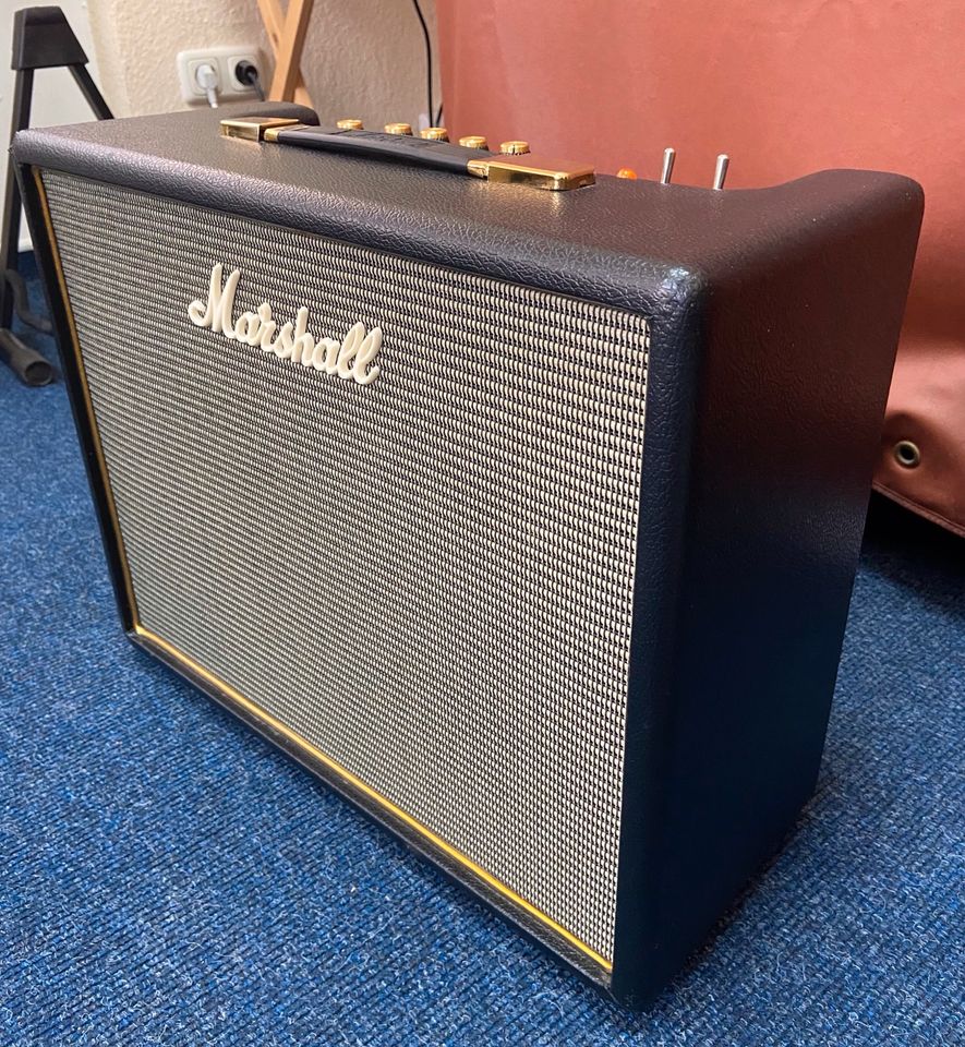 Marshall Origin 5 Combo, Röhrenverstärker in Originalverpackung! in Alzey