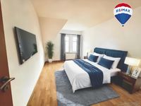 Attraktive 2-Zimmer-Dachgeschosswohnung + EBK! Sachsen-Anhalt - Burg Vorschau