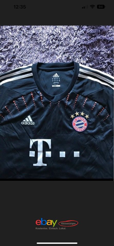 FC Bayern München Trikot CL Adidas gr.XL in Meinersen