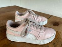 #puma #sneakers #Memory foam #rose #gr. 35,5 #ca 22 cm Bayern - Goldbach Vorschau