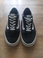schwarze Sneaker (VANS) Gr. 37 Brandenburg - Potsdam Vorschau