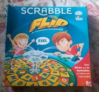 Scrabble Flip Gesellschaftsspiel ab 8 Jahre Schleswig-Holstein - Neumünster Vorschau