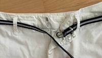 Yessica Damen Hose kurz Shorts Gr. 38 weiß Bayern - Königsbrunn Vorschau