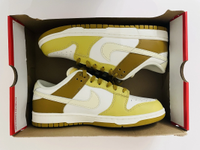 Nike Dunk Low Retro Herren Schuhe Sneaker Bronze 44 UK 9 US 10 Mitte - Wedding Vorschau