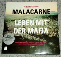 Malacarne-Leben mit der Mafia-Alberto Giuliani-2 CD-Ear Books-NEU Bayern - Naila Vorschau