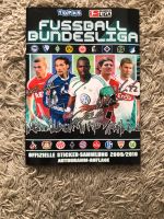 Topps Fußball Bundesliga 2009/2010 Album komplett Autogramme Nordrhein-Westfalen - Mönchengladbach Vorschau