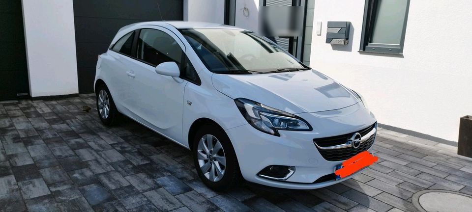 Opel Corsa E 1.4 Innovation + Navi + Klimaautomatik in Niefern-Öschelbronn