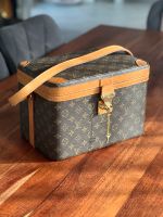 LOUIS VUITTON BEAUTY CASE KOSMETIKKOFFER Baden-Württemberg - Remseck am Neckar Vorschau