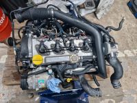 Kompletter Motor + Getriebe Z17DTL 1,7 Diesel Hessen - Wehrheim Vorschau