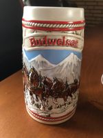 Sammlungsauflösung - Budweiser - Anheuser-Busch - Bierkrug Essen - Essen-Katernberg Vorschau