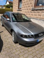 Zu verkaufen Audi A4 Hessen - Nidda Vorschau