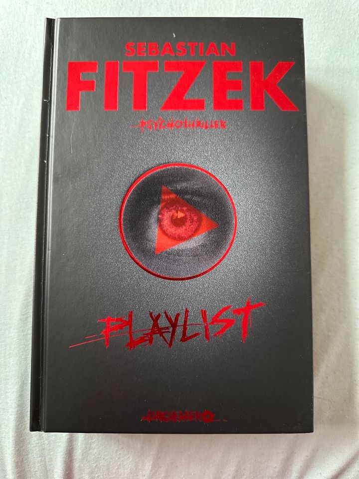 Sebastian Fitzek Playlist Thriller in Gremmendorf