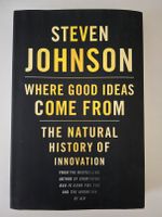 " Where good ideas come from " Steven Johnson ENGLISCH Nordrhein-Westfalen - Kempen Vorschau
