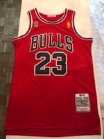 Michael Jordan Chicago Bulls Trikot Hardwood Classics 1996-1997 Hannover - Vahrenwald-List Vorschau
