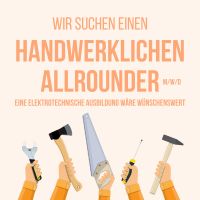 Wir suchen Dich! Handwerklichen Allrounder (m/w/d) Nordrhein-Westfalen - Halver Vorschau
