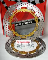 BMW S1000RR Brembo High-Performance Bremsscheiben Neu Baden-Württemberg - Forst Vorschau