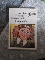 1. Auflage 1990 Adebar und Kunigunde / DDR Hardcover Buch Berlin - Marienfelde Vorschau