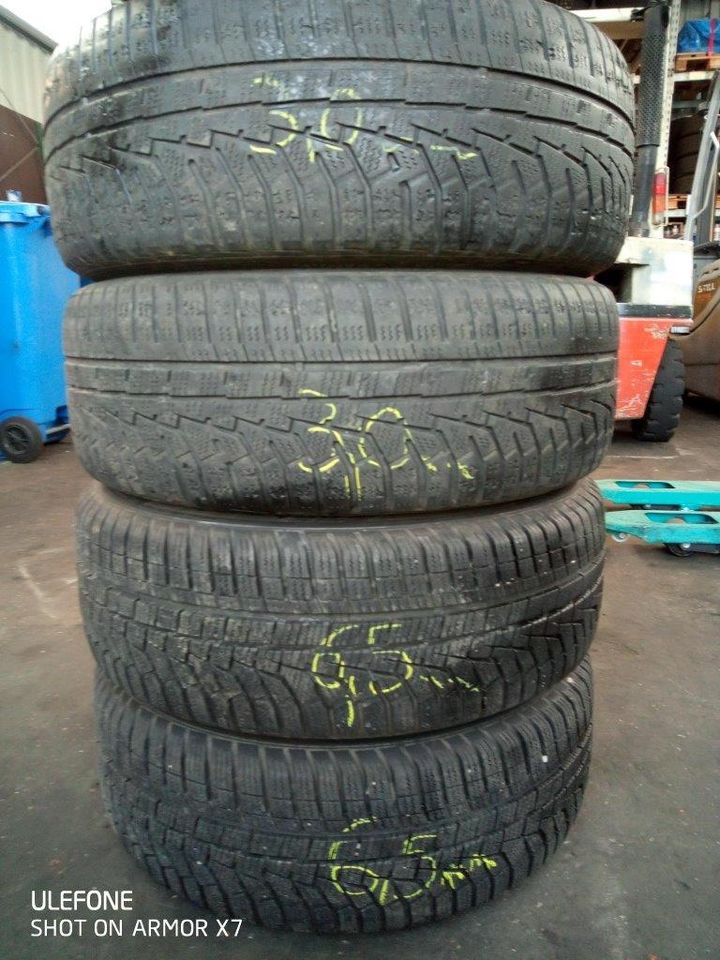 Mercedes-Benz Alufelgen 16 Zoll 205/55 R16 in Mannheim