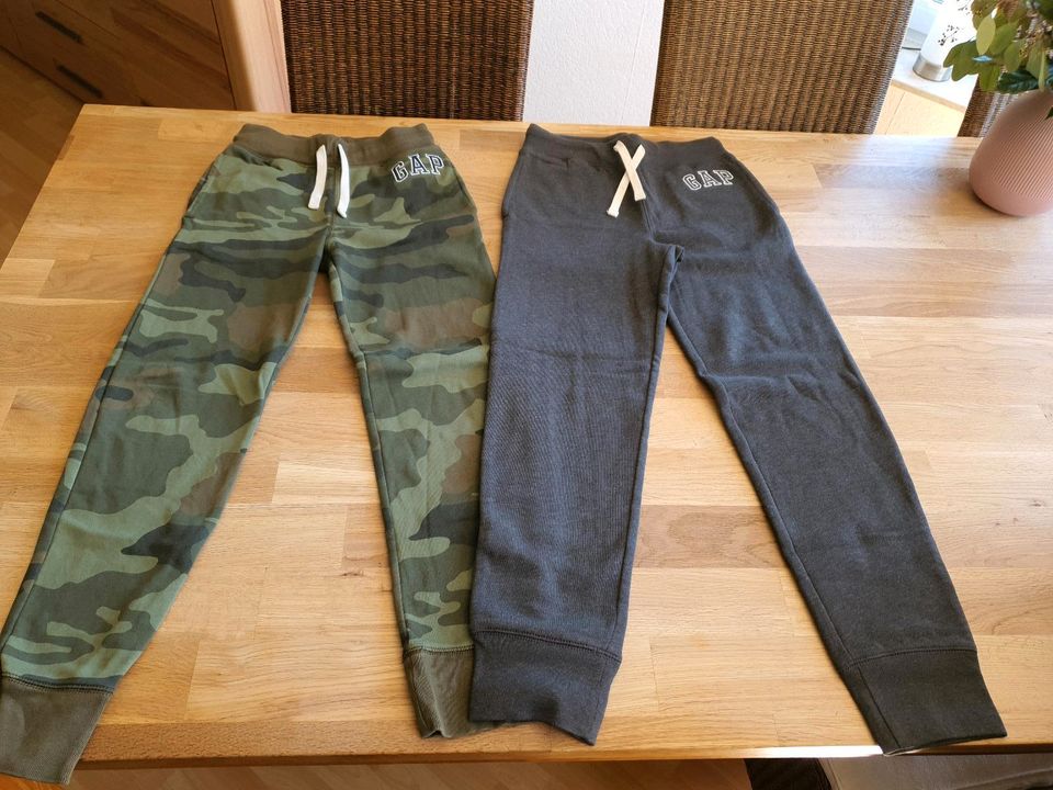 3 neue Jogginghosen Gr 158/164 GAP,Converse, U.S. POLO ASSN... in Neubrandenburg