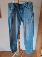 Jeans Gr. 42/44, L/XL, 31/34, H&M DIVIDED, blau Baden-Württemberg - Villingendorf Vorschau