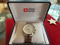 Chronograph Swiss made Niedersachsen - Bad Iburg Vorschau