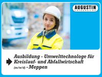 Umwelttechnologe für Kreislauf- und Abfallwirtschaft (m/w/d) -  Meppen Niedersachsen - Meppen Vorschau