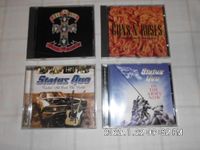 2 CD,s von  Status  Quo,  2 CD,s von  Guns,n Roses Niedersachsen - Uelzen Vorschau