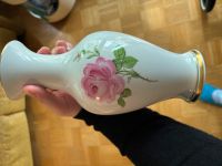 Meißen Porzellan Vase mit Goldrand Baden-Württemberg - Neckarsulm Vorschau