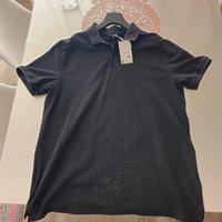 Poloshirts Schwarz Herren XL Hessen - Nidderau Vorschau