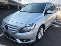 Mercedes B 200 Automatik 73000 KM 2.Hand Mitte - Gesundbrunnen Vorschau
