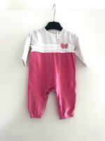 süßer Overall Strampler mit kleiner Schleife Größe 68 Baby Club Bielefeld - Schildesche Vorschau