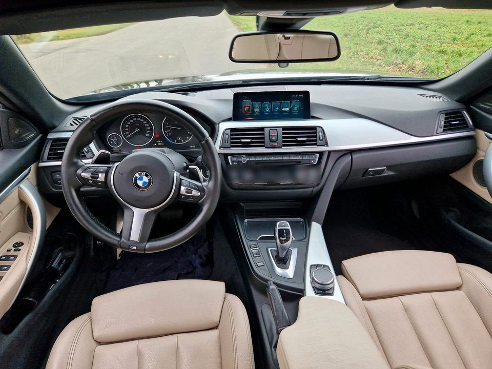 BMW 435d Cabrio in Geeste