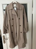 H&M Trenchcoat, Gr. M, beige Hannover - Vahrenwald-List Vorschau