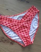 Beachtime Bikinihose Gr 38/40 orange gemustert nie getragen Dithmarschen - Wesselburen Vorschau