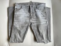 Dsquared2 Dsquared Grau Jeans Hose Bayern - Regensburg Vorschau