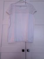 T-Shirt Größe 48/50 (42/44/46) Creme Kreis Pinneberg - Uetersen Vorschau
