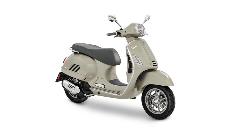 Vespa GTS 125 RST 2023 - Neufahrzeug in Coerde