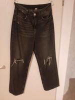 Schwarze Baggy Jeans Nordrhein-Westfalen - Marl Vorschau