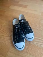 Allstar, Converse, Gr. 39, schwarz/weiß, Chucks Bayern - Augsburg Vorschau