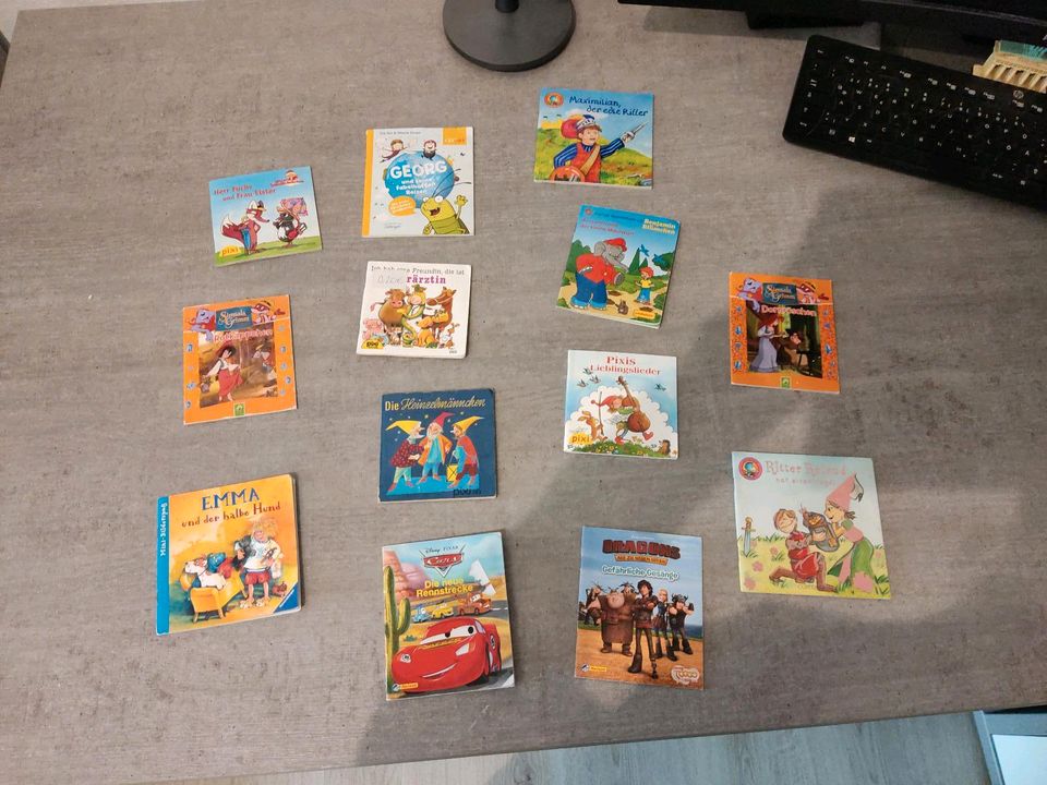 Tausche Kinderbücher  gegen Packung Duplo in Warstein