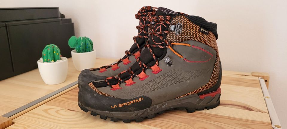 La Sportiva Bergschuh - Wanderschuh  - GTx – 41 1/2 in Oberaudorf