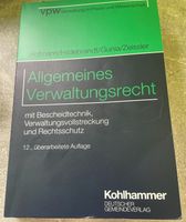 Allgemeines Verwaltungsrecht Nordrhein-Westfalen - Kalletal Vorschau